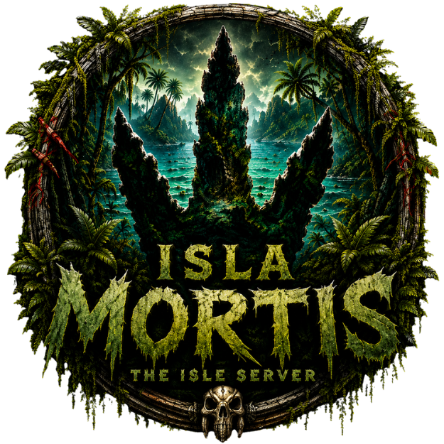 Isla Mortis — The Isle Server